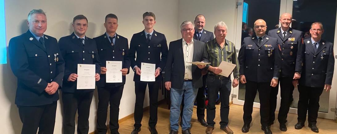 Freiwillige Feuerwehr Schäfstall