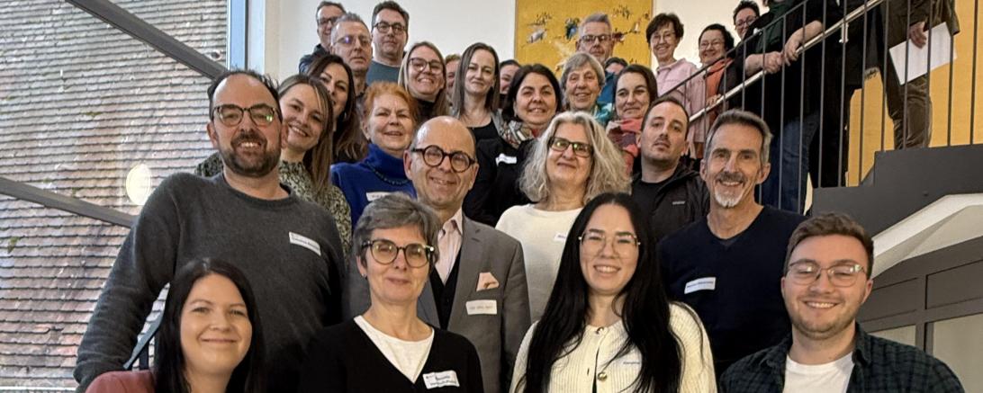 Jährliches Treffen der Fachkräfte für rechtliche Betreuung in Donauwörth