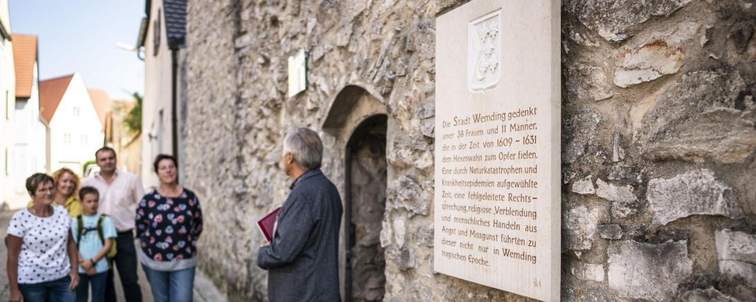 Wemding Stadtführung