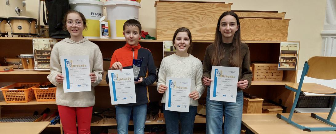 Moviebande Preisverleihung