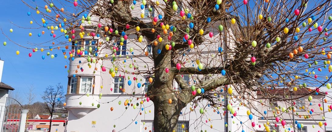 Ostereiermarkt Donauwörth