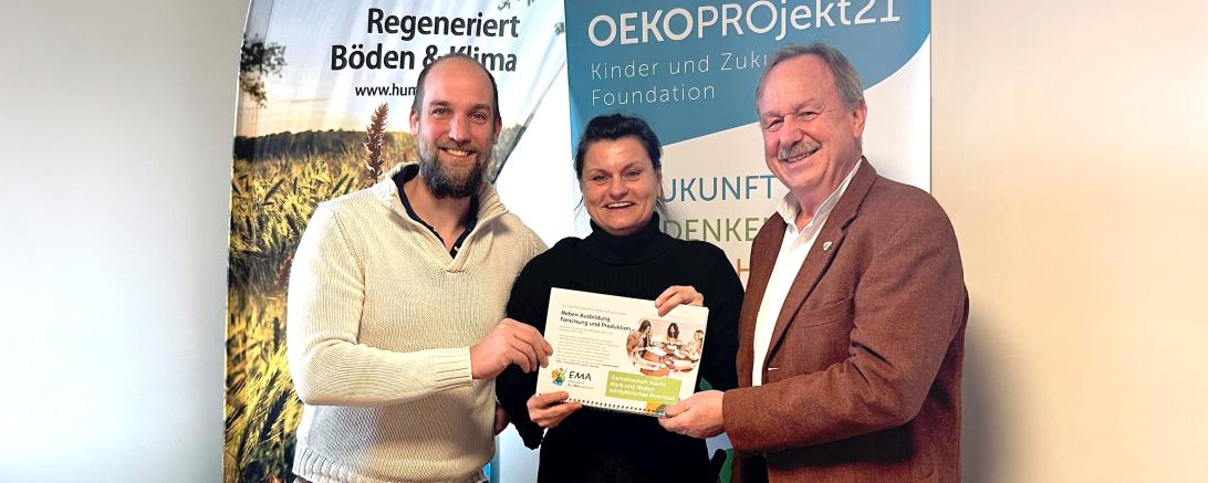 Zukunft Landwirtschaft - Klima Nahrung Gesundheit TCW Nördlingen