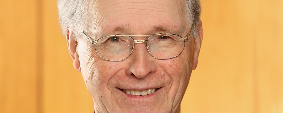 Pater Hans Buob SAC.