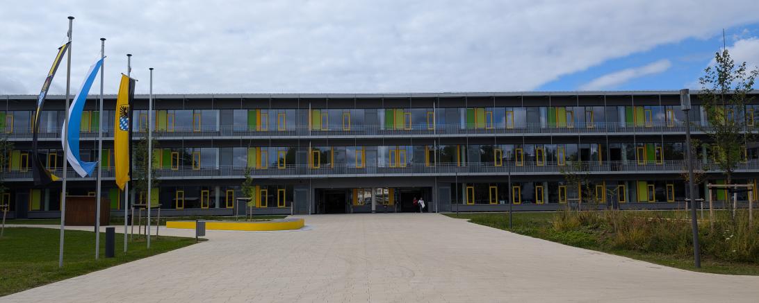 Schulzentrum Rain Tag der offenen Tür