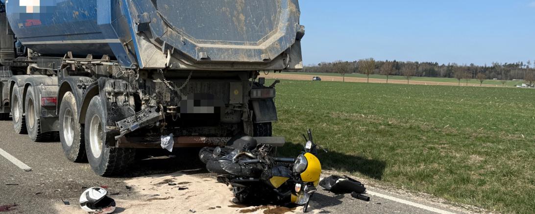 Tötlicher Unfall Flotzheim