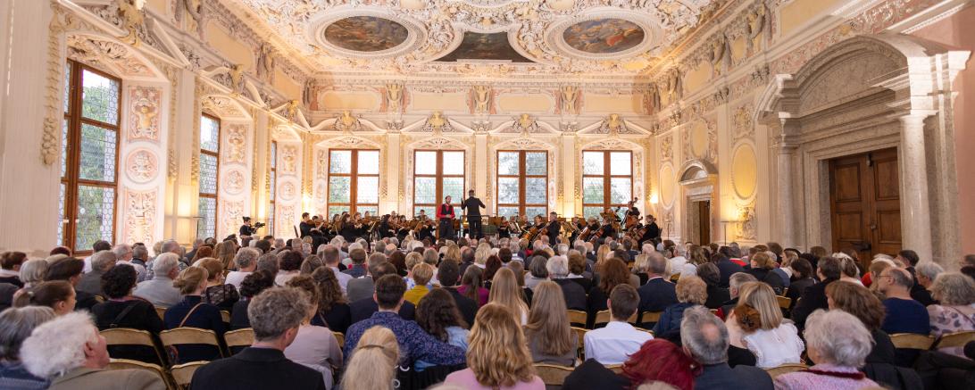 Residenzkonzerte Oettingen 