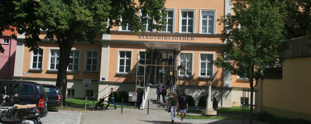 Stadtbibliothek Nördlingen