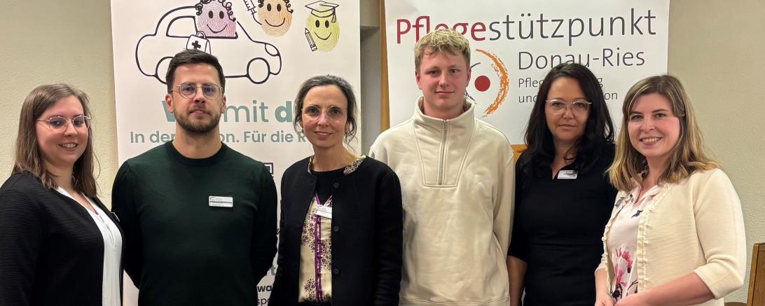 Ausbildungsverbund Pflege Nordschwaben