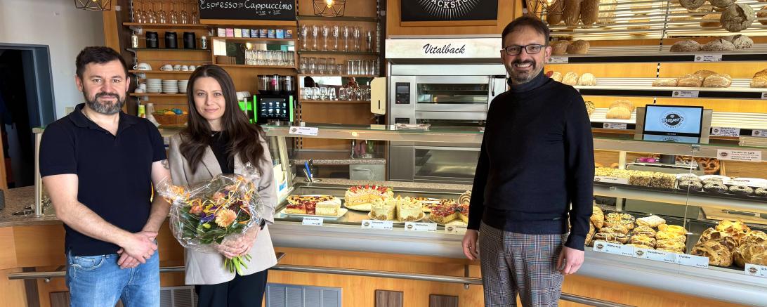 Bäckerei Markplatz Wemding