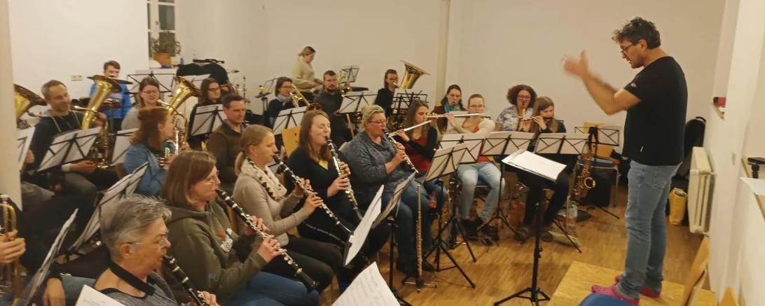 Stadt- und Jugendkapelle Oettingen 