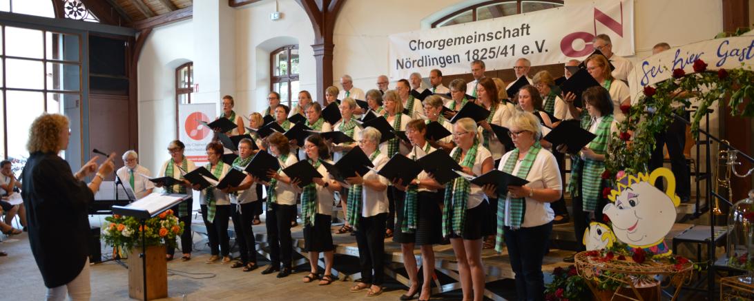 Chorgemeinschaft Nördlingen