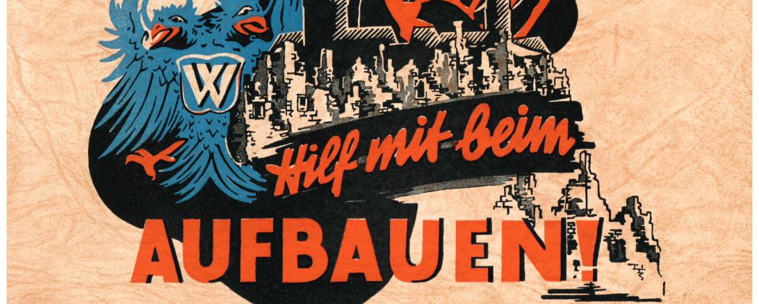 Cover Broschüre Donauwörth baut auf 