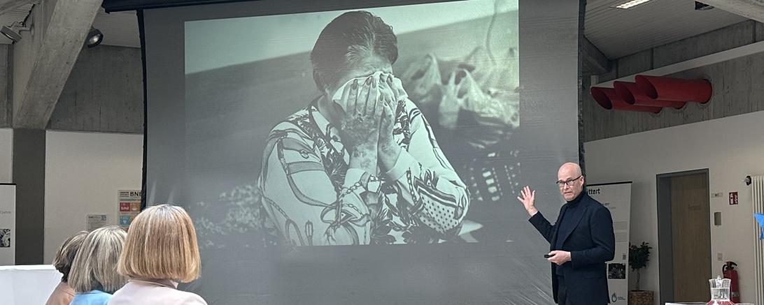 Wanderausstellung von Till Mayer