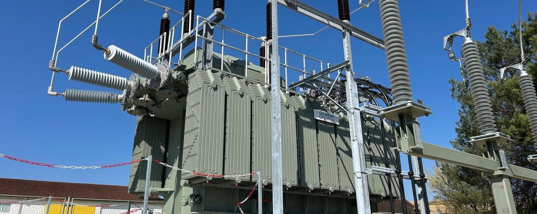 LEW Dreifache Übertragungsleistung