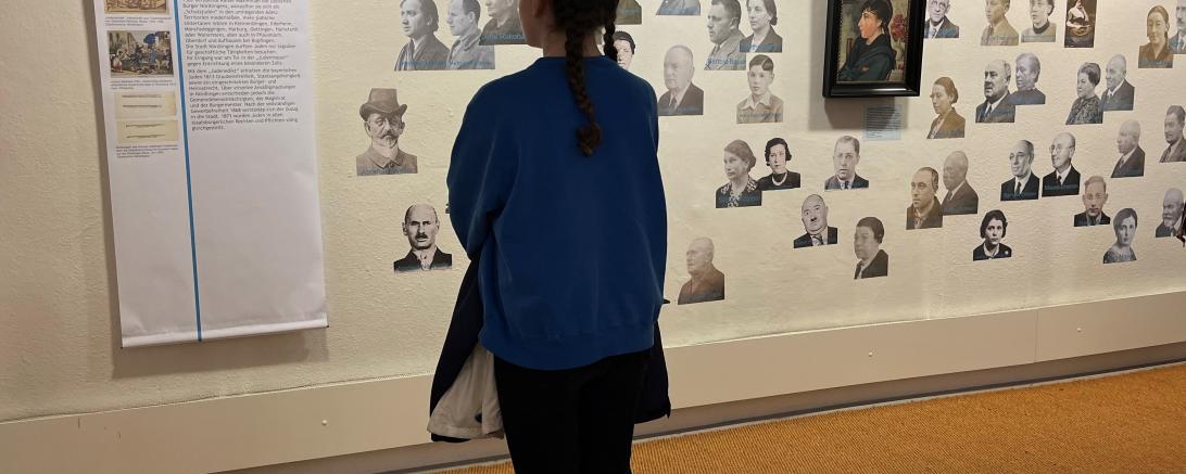 jüdische Ausstellung