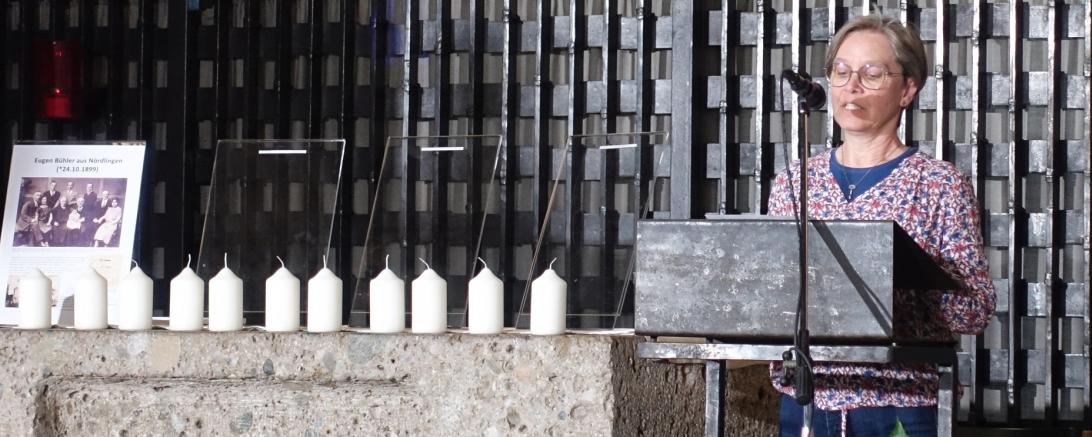 Jährlicher Gedenktag an ehemalige Häftlinge des Konzentrationslagers Dachau.