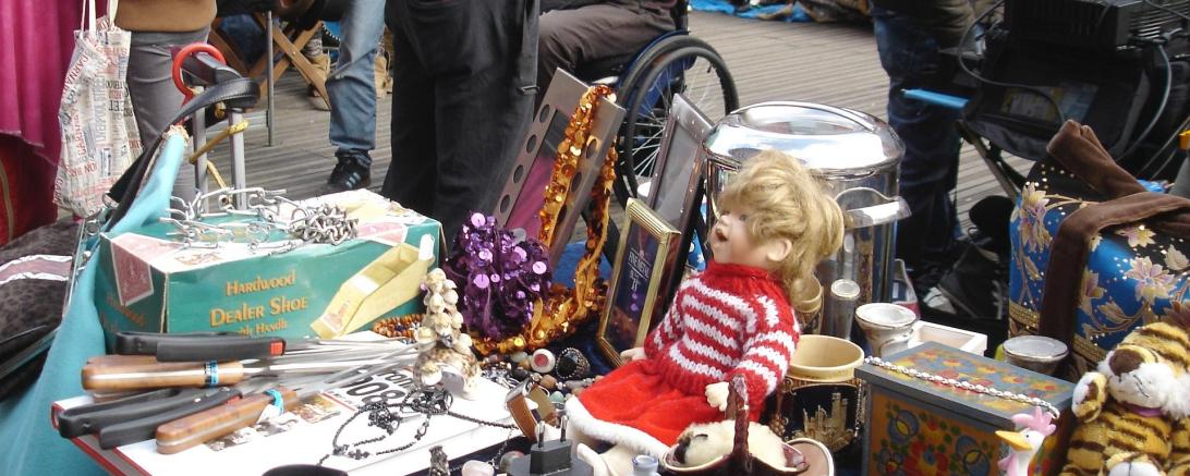 Flohmarkt
