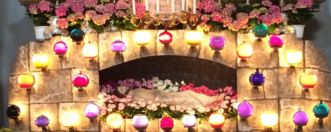 Heiliges Grab in Oberndorf