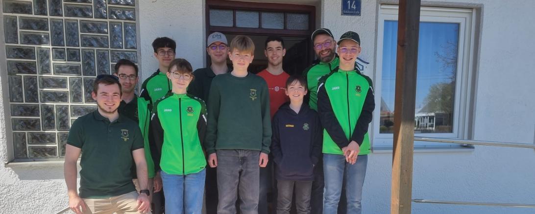 Jung- und Altschützen Oberndorf