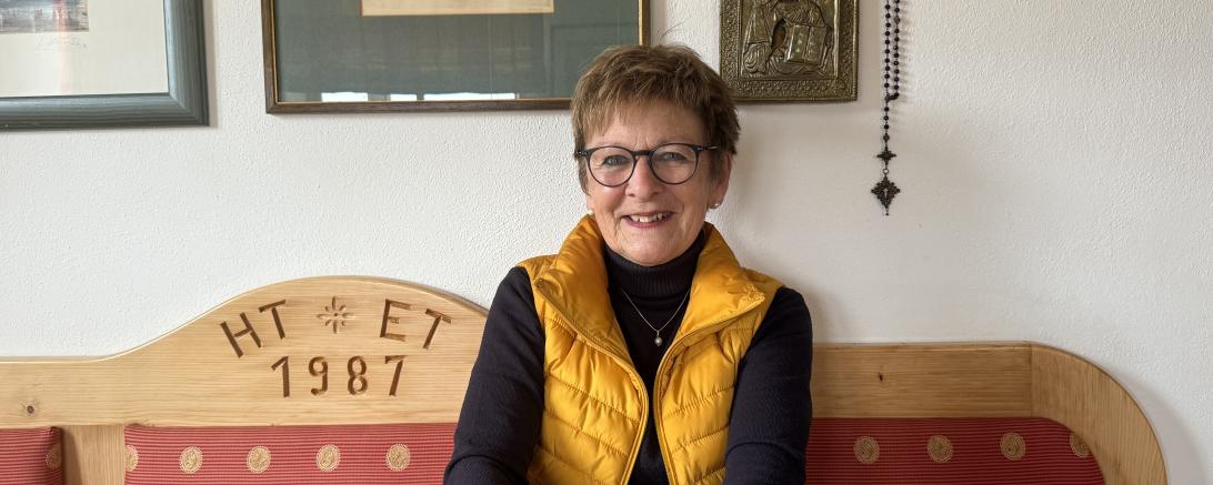 Elisabeth Trüdinger 