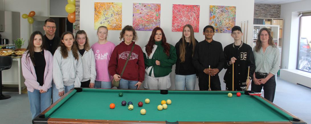 Eröffnung "Treasure" Nördlingen