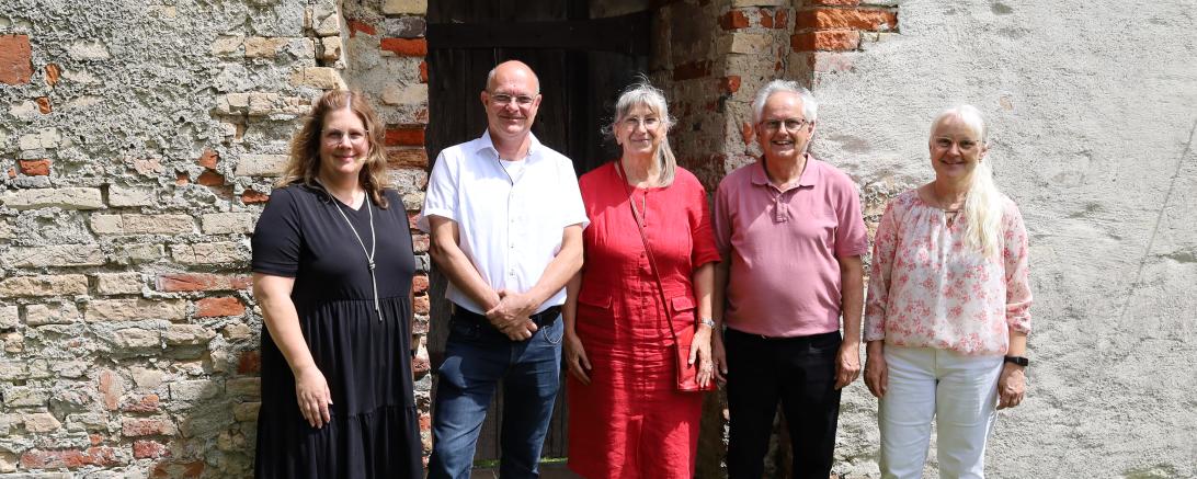 Die offenen Stadtführungen der Stadt Rain starten in die Saison 2025.