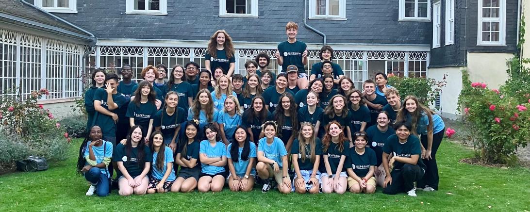 Die PPP-Gruppe des vergangenen Jahres.