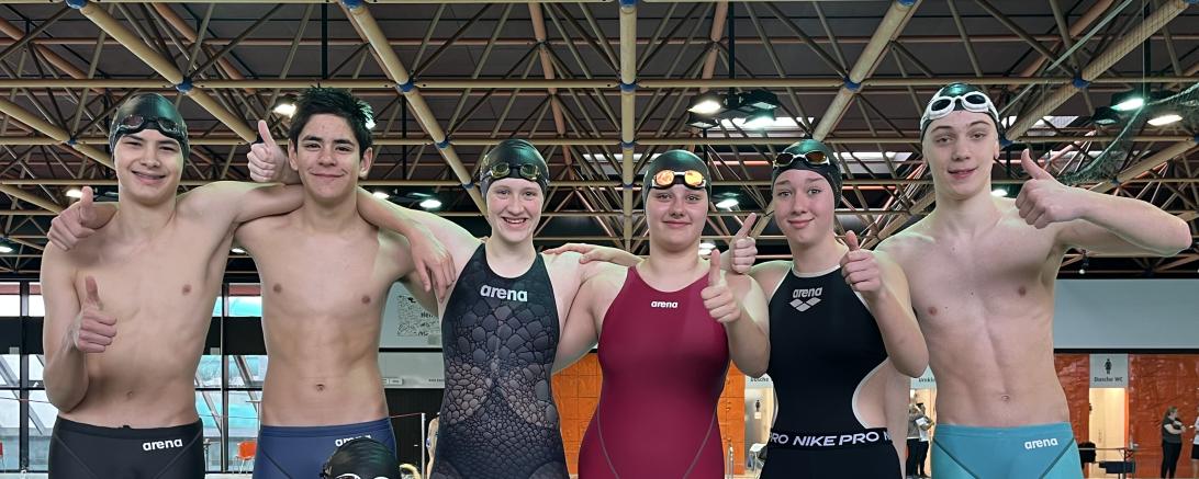 Mammut Veranstaltung mit spitzen Athleten.