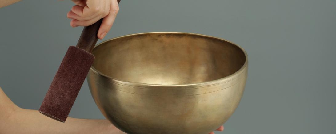 Klangschale