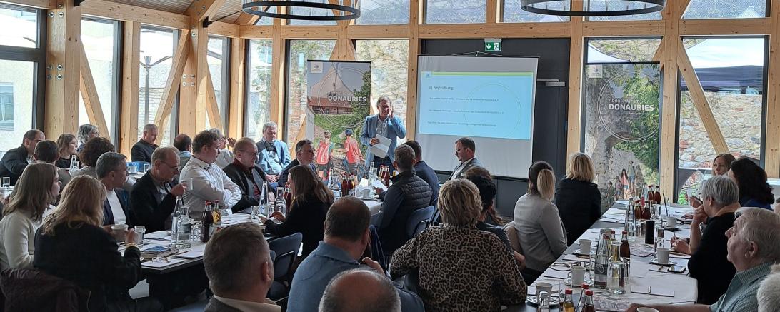 MVG im Stadtstadl Mohnheim