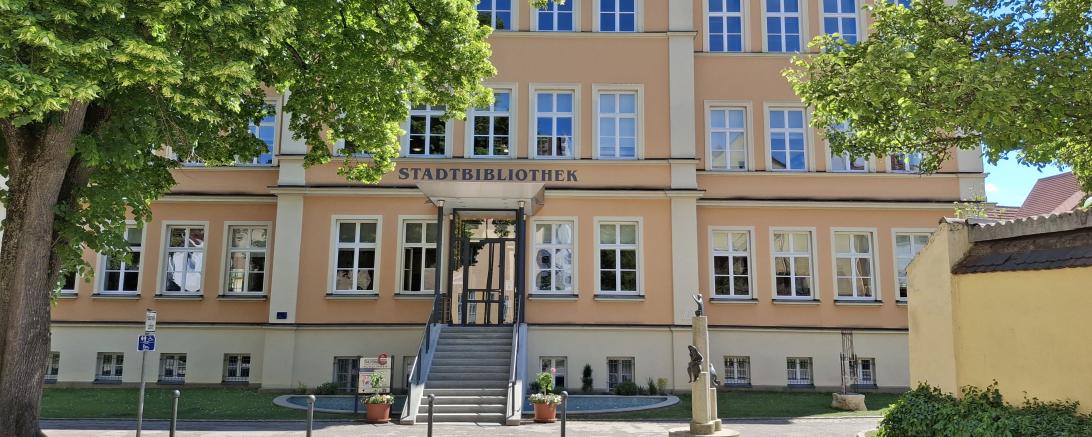 Stadtbibliothek Nördlingen