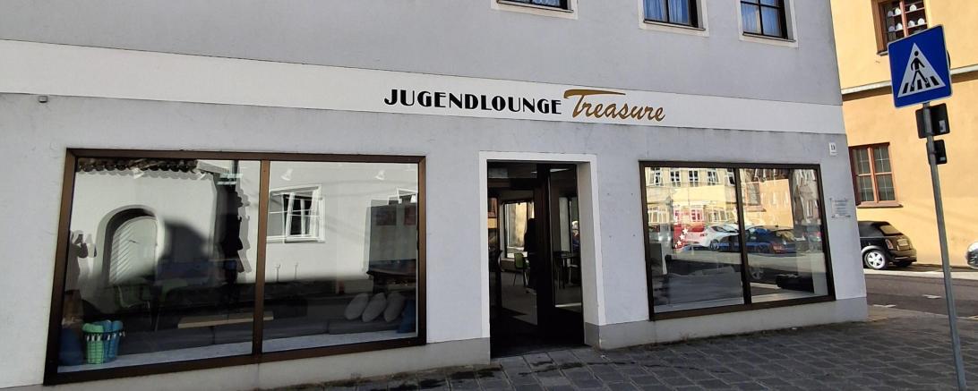 Jugendlounge Treasure Nördlingen