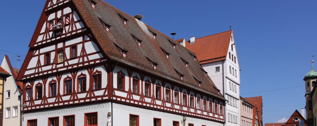 Tanzhaus Nördlingen