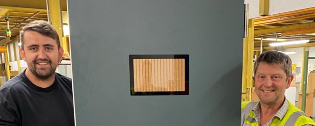  Dario Hertle und Marco Geißenberger