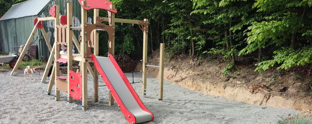 Spielplatz Brachstadt