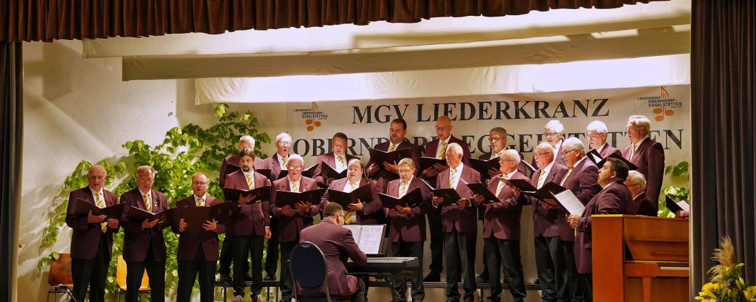 MGV Frühlingssingen