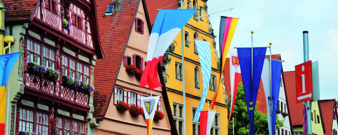 Die Romantische Straße