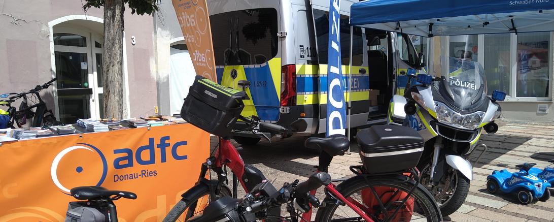 Codieren von Fahrrädern