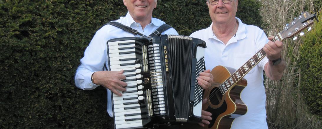 Duo Lothar und Werner