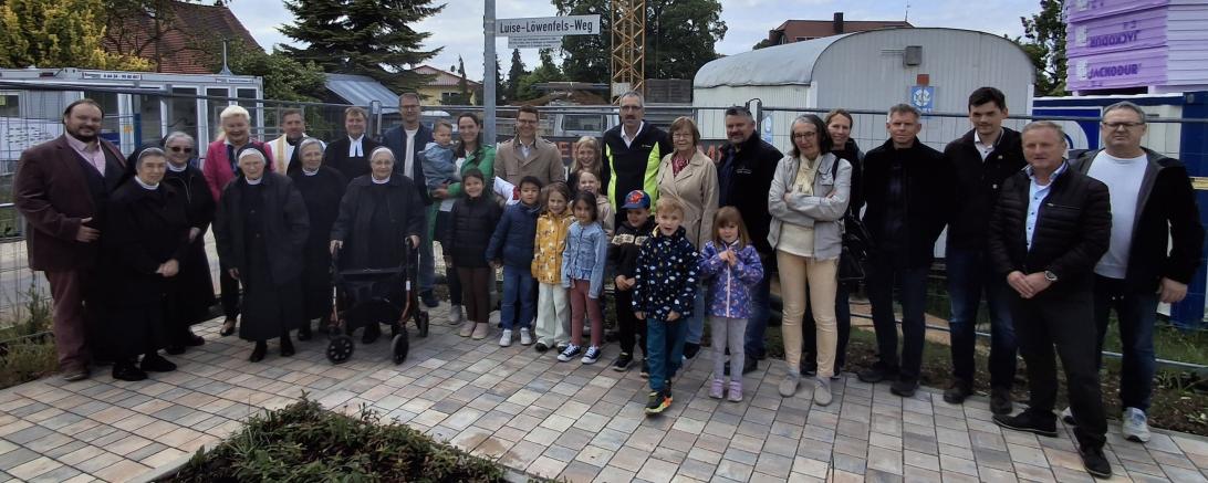 Luise-Löwenfels-Weg