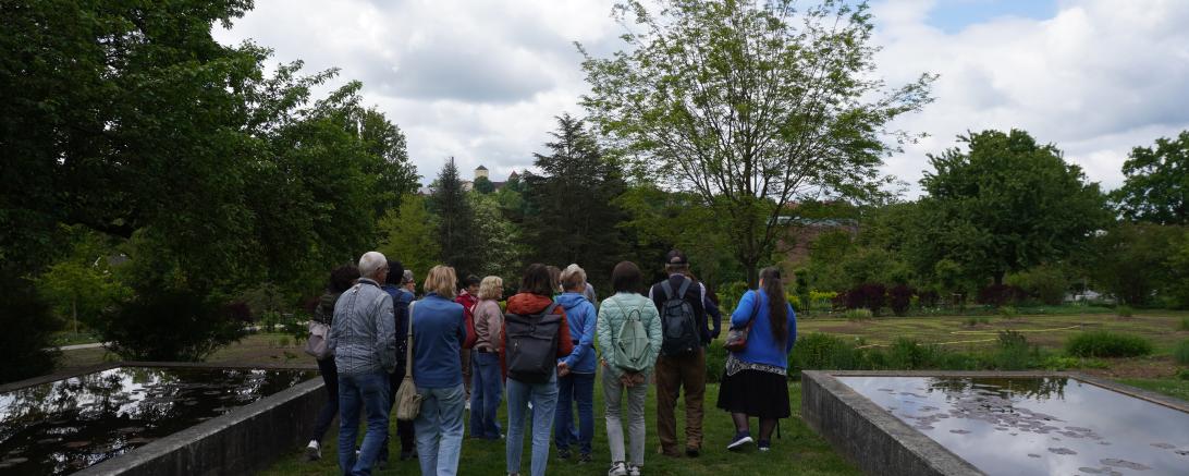 Exkursion Weihenstephan