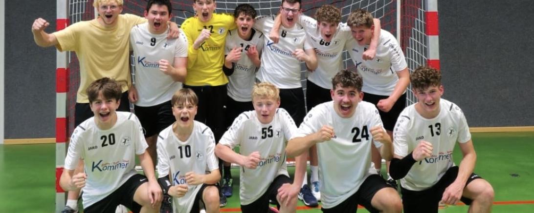 Mannschaft des VSC Donauwörth