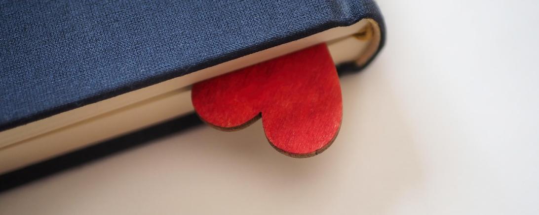 Herz und Buch