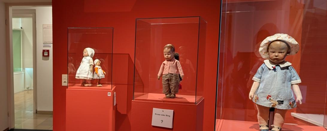 Internationaler Museumstag Käthe-Kruse-Puppen-Museum