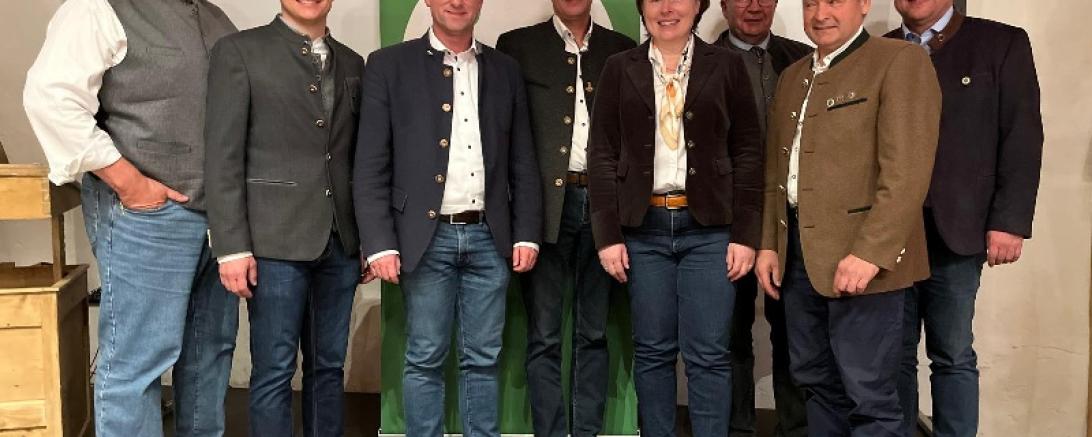 Jagdverband Donauwörth Versammlung