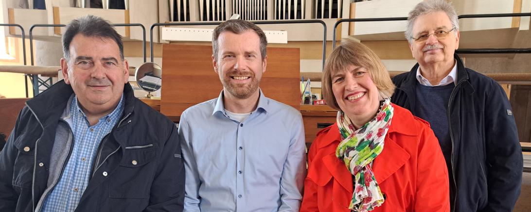 Kirchenmusikprüfung Nördlingen 