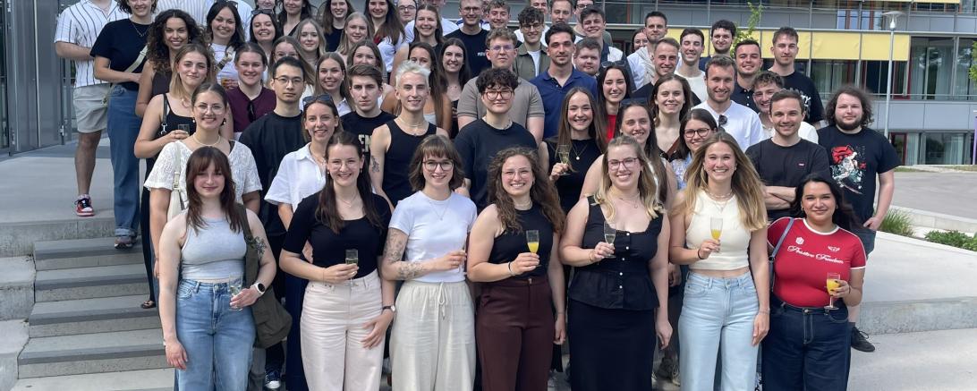 Klassentreffen des Abiturjahrgangs 2020