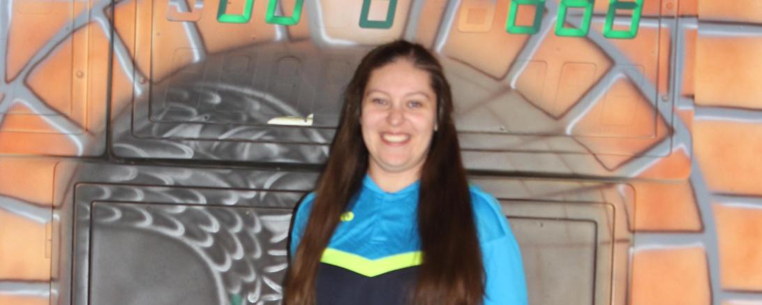 Lisa Graf vom KC Schellenberg