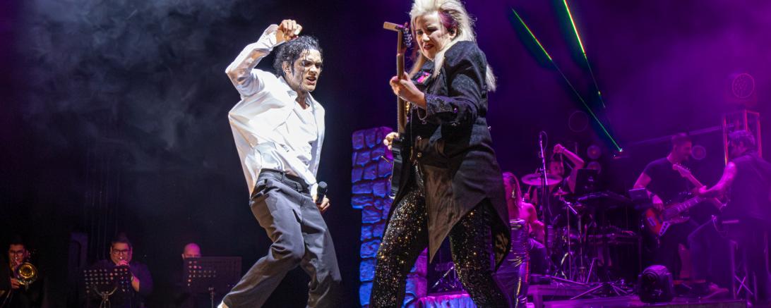 Show Michael Jackson