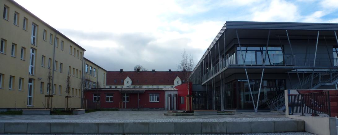 Mittelschule Nördlingen